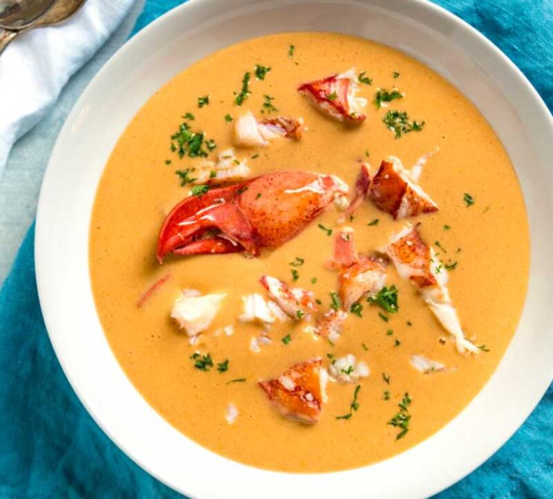 Lobster Soup
